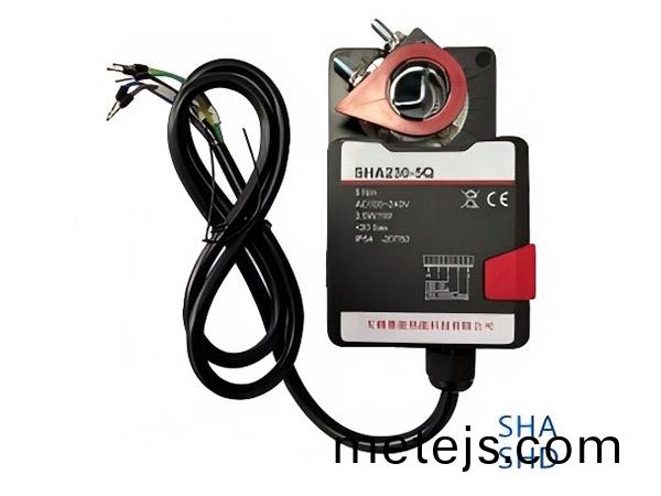 SH係列(lie)電(dian)動執行(xing)器
